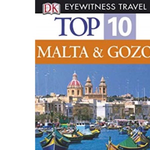 DK Eyewitness Top 10 Travel Guide: Malta & Gozo