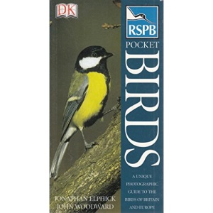 RSPB Pocket Birds
