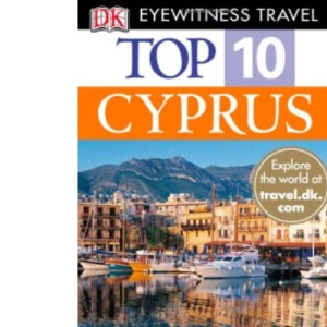 DK Eyewitness Top 10 Travel Guide: Cyprus