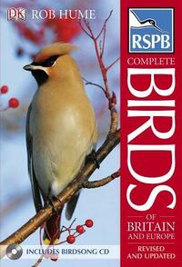 RSPB Complete Birds of Britain and Europe