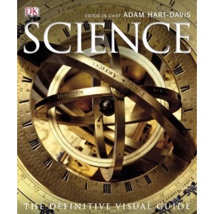 Science: The Definitive Visual Guide