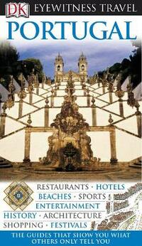 DK Eyewitness Travel Guide: Portugal