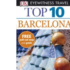 DK Eyewitness Top 10 Travel Guide: Barcelona