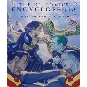 The DC Comics Encyclopedia