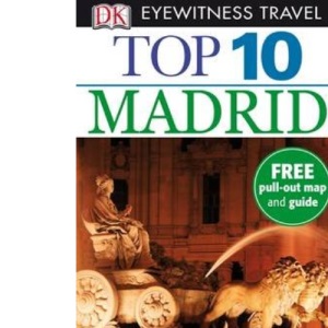 DK Eyewitness Top 10 Travel Guide: Madrid