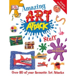 Amazing "Art Attack" Stuff