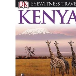DK Eyewitness Travel Guide: Kenya