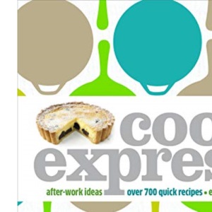 Cook Express: Weekday suppers - Food to impress