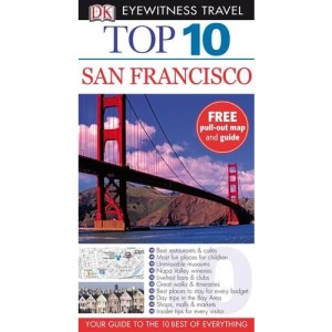 DK Eyewitness Top 10 Travel Guide: San Francisco