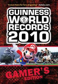 Guinness World Records Gamer's Edition 2010