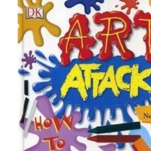 Art Attack How to Draw