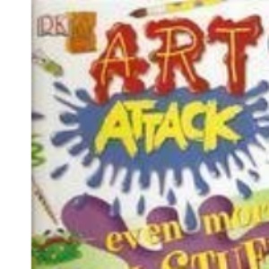 Art Attack: Even more cool stuff!
