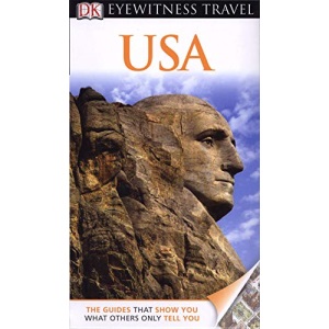 DK Eyewitness Travel Guide: USA