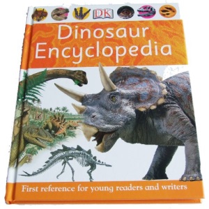 Dinosaur encyclopedia