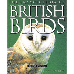 The Encyclopedia of British Birds (Encyclopedia S.)