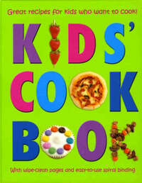 Kids' Cook Book