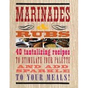 Marinades & Rubs
