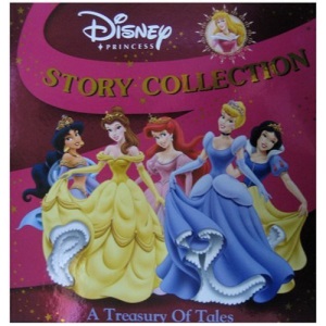 Disney Princess Story Collection (Disney Story Collection)