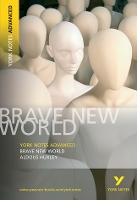 Brave New World: York Notes Advanced - for 2026, 2027 exams