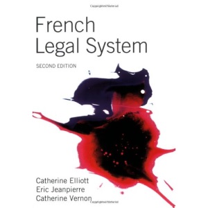 French Legal System: 2nd