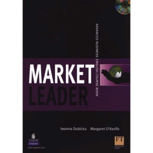 Market Leader: Advanced Coursebook and Class CD Pack