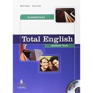 Total English Elementary Student's Book and DVD Pack
