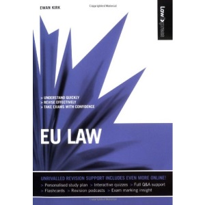 EU Law (Law Express)