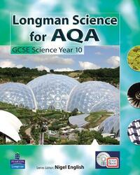 AQA GCSE Science: Pupil's Active Pack Book: For AQA GCSE Science A