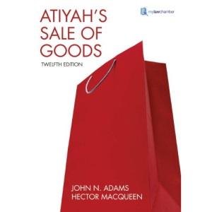 Atiyah's Sale of Goods