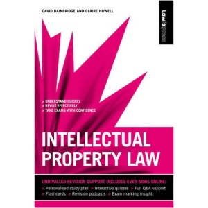 Intellectual Property Law (Law Express)