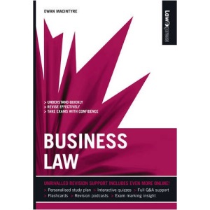 Law Express Business Law 1st edition