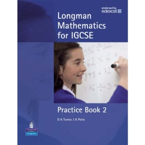 Longman Mathematics for IGCSE: Practice Book Bk. 2