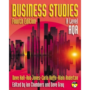 Business Studies for AQA