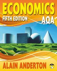 AQA A Level Economics Student Book