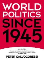 World Politics since 1945