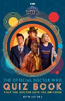Doctor Who: The Official Quiz Book