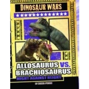 Allosaurus vs. Brachiosaurus (Dinosaur Wars)