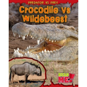 Crocodile vs Wildebeest (Predator vs Prey)