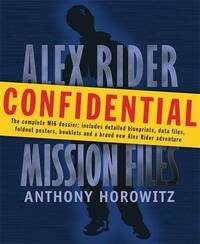 Alex Rider: The Mission Files