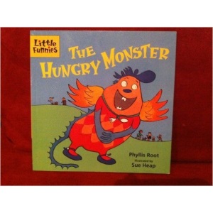 The Hungry Monster (Little Funnies)