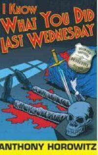 I Know What You Did Last Wednesday (Diamond Brothers)