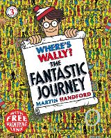 Where's Wally? The Fantastic Journey