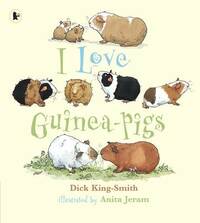 I Love Guinea-Pigs (Nature Storybooks)
