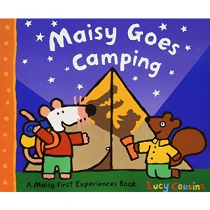 Maisy Goes Camping