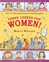 Three Cheers for Women!