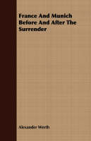 France And Munich Before And After The Surrender