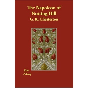The Napoleon of Notting Hill