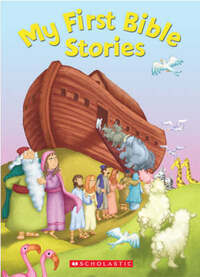 My First Bible Stories
