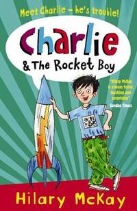 Charlie and the Rocket Boy: 4