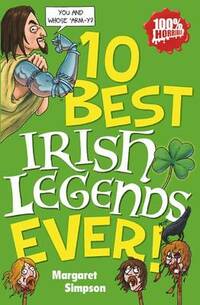 10 Best Irish Legends Ever (10 Best Ever)